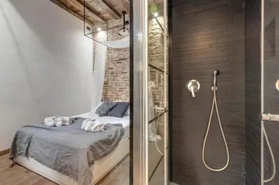 Bagno di Vigna Vecchia Studio by Mamo Florence