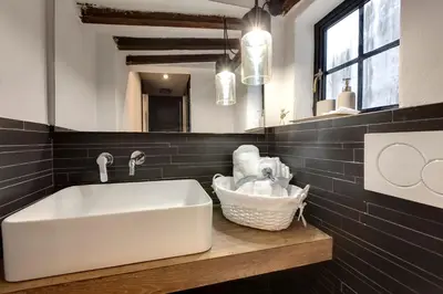 Bagno di Vigna Vecchia Studio by Mamo Florence