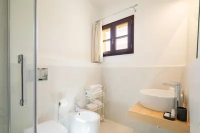 Bagno di Trilogy 303 Terrace Spectacular Dome View