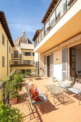 Edificio in cui si trova l'appartamento