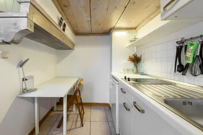 Cucina o angolo cottura di Montebello Studio by Mmega