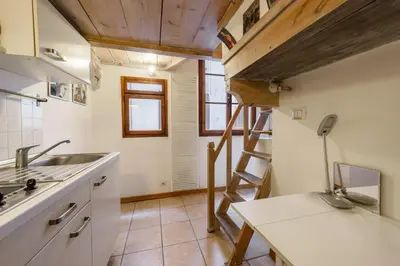 Cucina o angolo cottura di Montebello Studio by Mmega