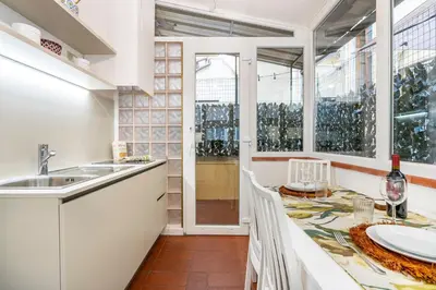 Cucina o angolo cottura di Apartment Duomo