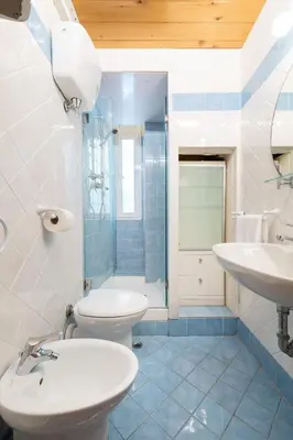Bagno di Apartment Duomo