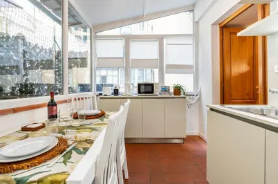 Cucina o angolo cottura di Apartment Duomo