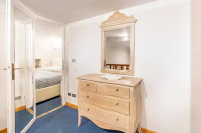 Letto o letti in una camera di Apartment Duomo