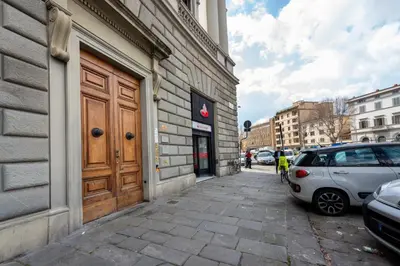 Il quartiere o una zona nella vicinanze dell'appartamento