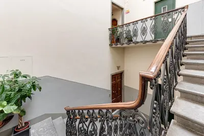 Planimetria di La Cicogna - Sweet Dreams in Florence