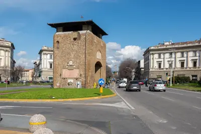 Planimetria di La Cicogna - Sweet Dreams in Florence