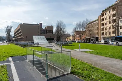 Edificio in cui si trova l'appartamento