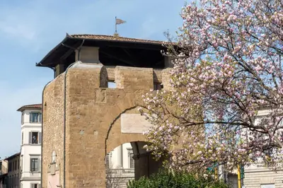 Edificio in cui si trova l'appartamento