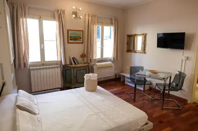 TV o dispositivi per l'intrattenimento presso Ludo’s Home