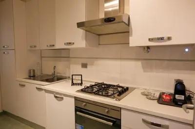 Cucina o angolo cottura di Ludo’s Home