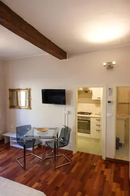 Cucina o angolo cottura di Ludo’s Home