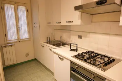 Cucina o angolo cottura di Ludo’s Home