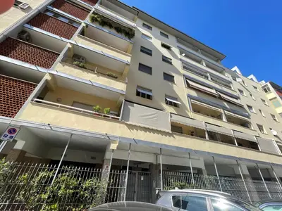 Edificio in cui si trova l'appartamento