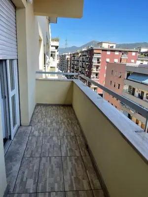 Balcone o terrazza di B&B Royal Prato