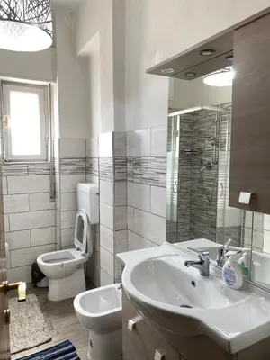Bagno di B&B Royal Prato