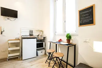Cucina o angolo cottura di Giotto Studio Flat