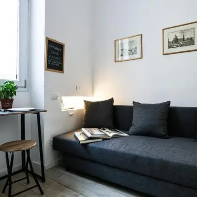 Giotto Studio Flat