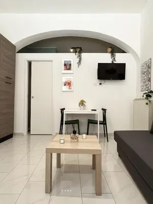 TV o dispositivi per l'intrattenimento presso Loft Botticelli