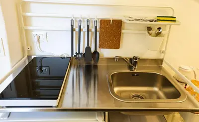 Cucina o angolo cottura di Raffaello studio flat