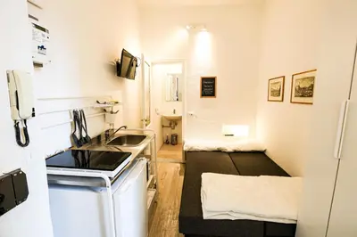 Cucina o angolo cottura di Raffaello studio flat