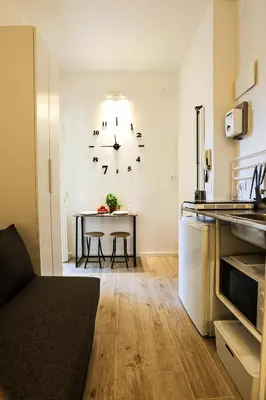Cucina o angolo cottura di Raffaello studio flat