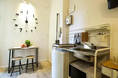 Cucina o angolo cottura di Raffaello studio flat