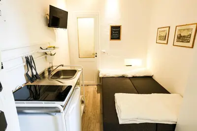Cucina o angolo cottura di Raffaello studio flat