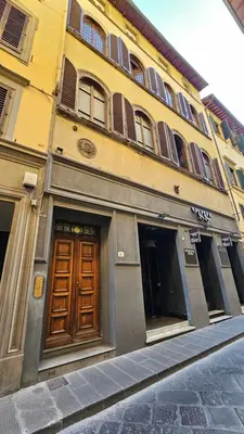 Edificio in cui si trova l'appartamento