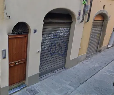 Planimetria di Casa Dei Bianchi