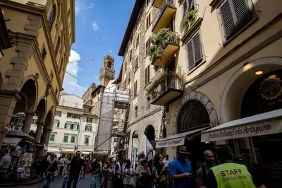 Ospiti di Acacia Firenze - Adelfa