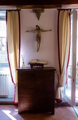 Planimetria di Acacia Firenze - Adelfa