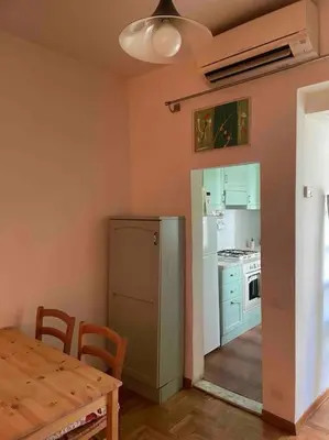 Cucina o angolo cottura di Appartamento Alessia (SMN)