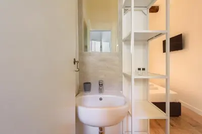 Bagno di Novella Contemporary Apartment by Mmega