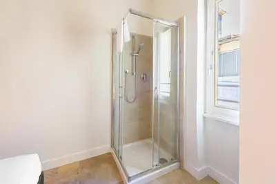Bagno di Novella Contemporary Apartment by Mmega