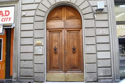 Facciata o entrata di Florence Heart B&B