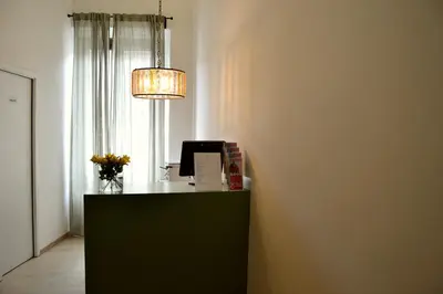 Planimetria di Florence Heart B&B