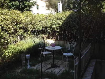 Giardino di Casa Olivia