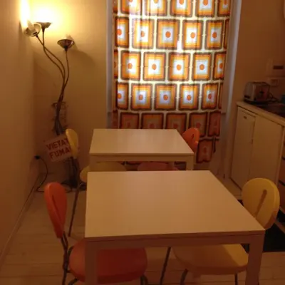 Planimetria di Casa Olivia