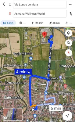 Planimetria di casatorre medioevale
