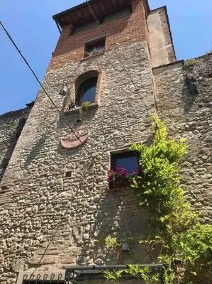 Edificio in cui si trova l'appartamento
