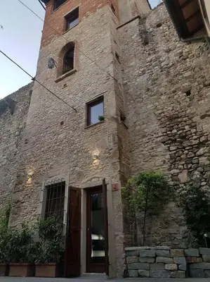 Edificio in cui si trova l'appartamento