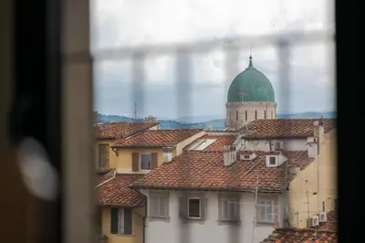 Planimetria di Apartments Florence- Borgo Pinti Panorama