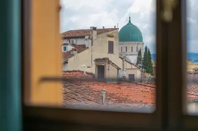 Planimetria di Apartments Florence- Borgo Pinti Panorama