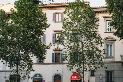 Edificio in cui si trova l'appartamento