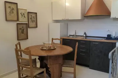 Cucina o angolo cottura di BellaFlo: Small apartment in the center of Florence