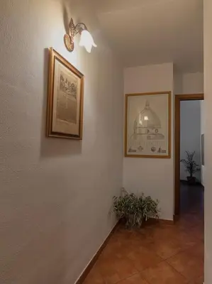Planimetria di L'Angolo di Ponte Vecchio