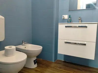 Bagno di AL FRASCATI, Centro Storico